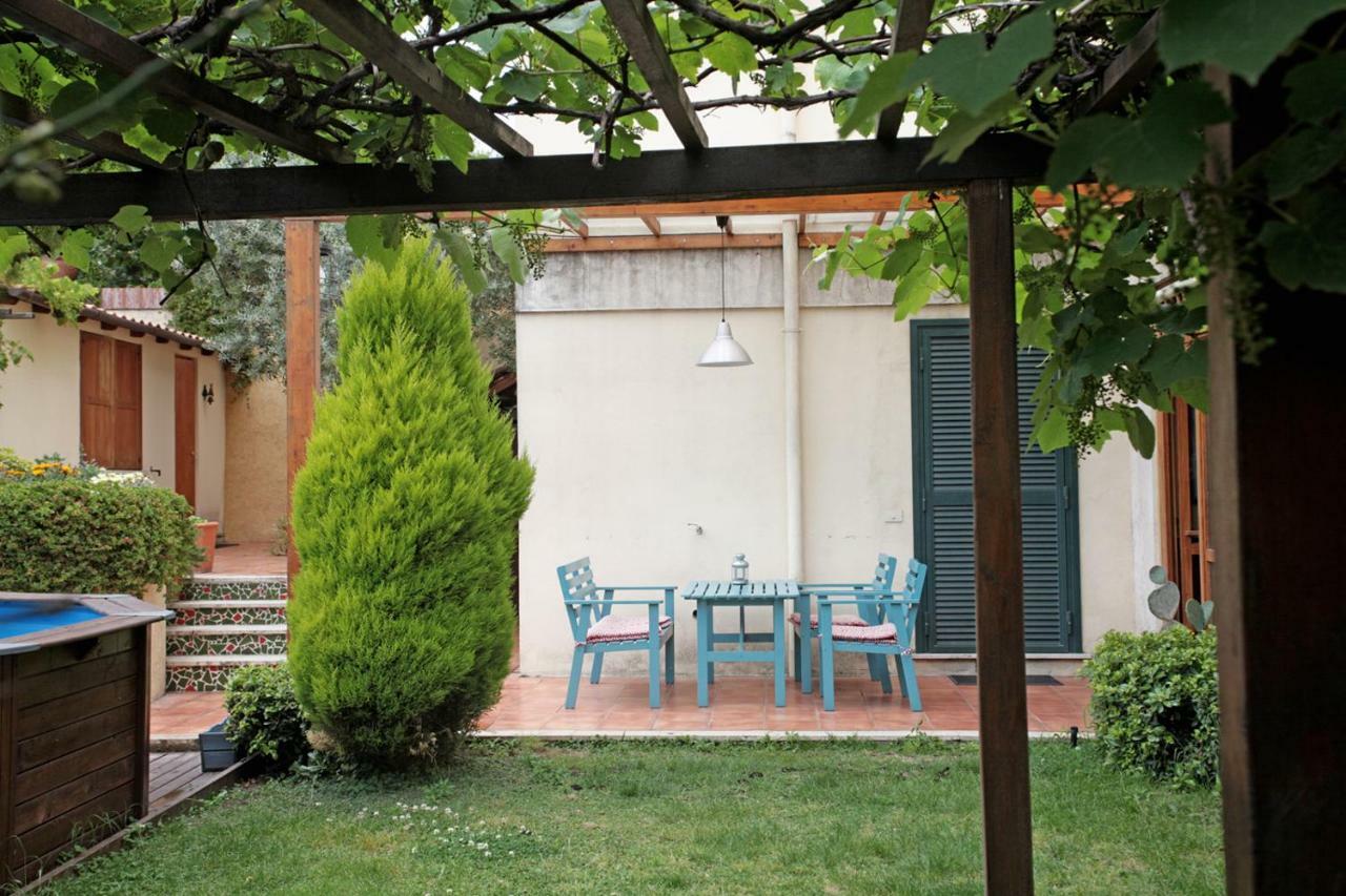 B&B Villa Rom Exteriör bild